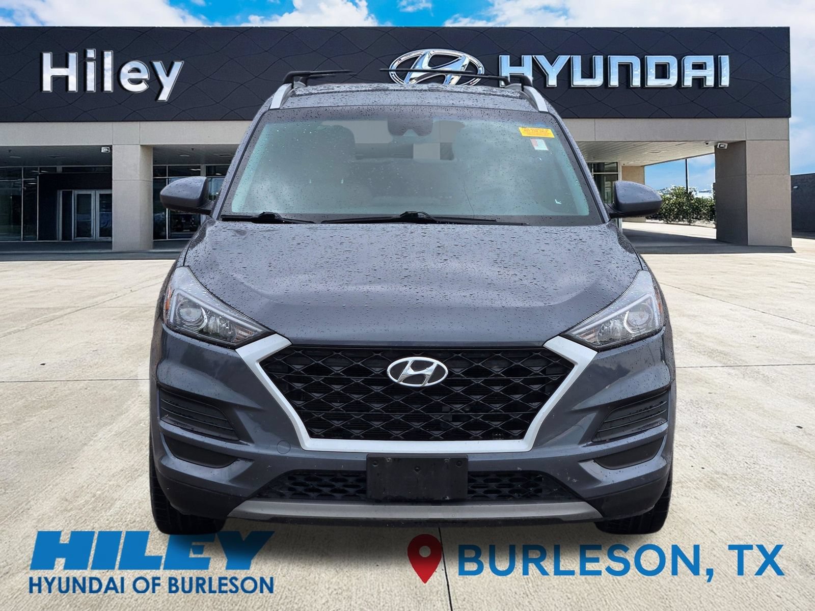 Used 2021 Hyundai Tucson SEL FWD image 8