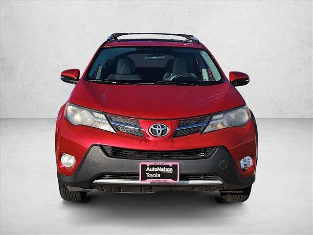Used 2014 Toyota RAV4 XLE video 2