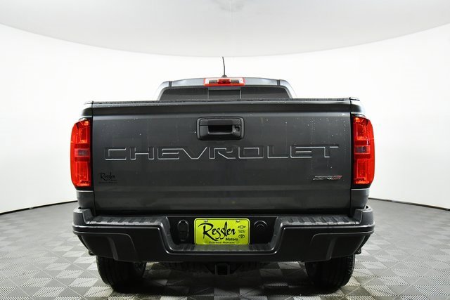 Used 2021 Chevrolet Colorado ZR2 image 12