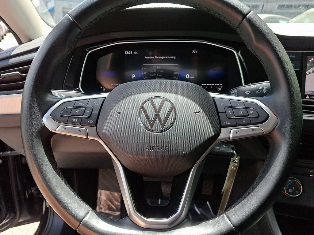 Used 2024 Volkswagen Jetta S FWD image 21