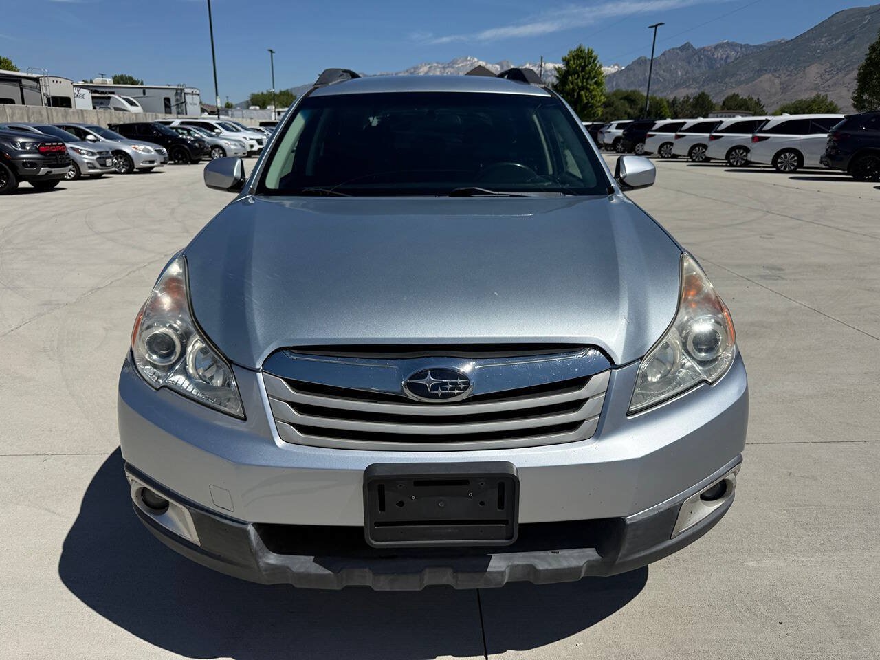 Used 2012 Subaru Outback 2.5i Premium AWD/4WD image 8