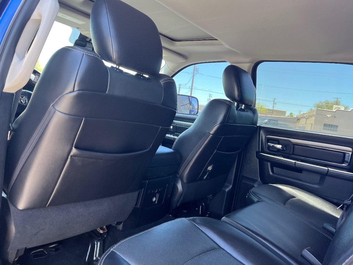 Used 2016 RAM 1500 Sport AWD/4WD image 30