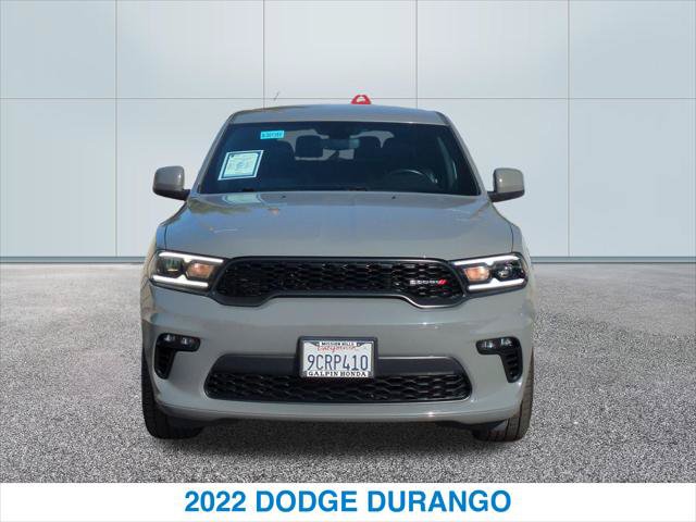 Used 2022 Dodge Durango GT RWD image 3