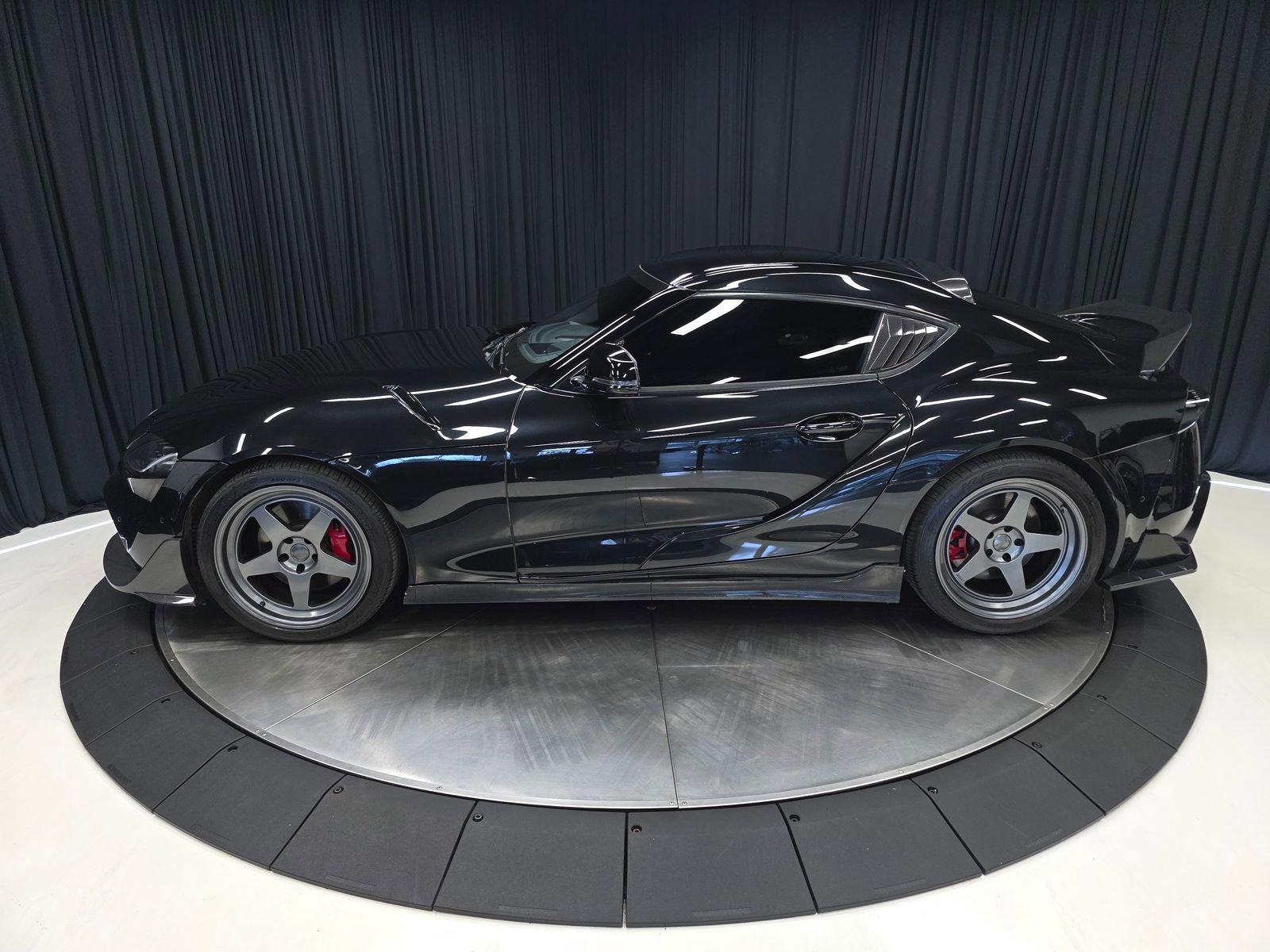 Used 2020 Toyota Supra Premium w/ Driver Assist Package image 9