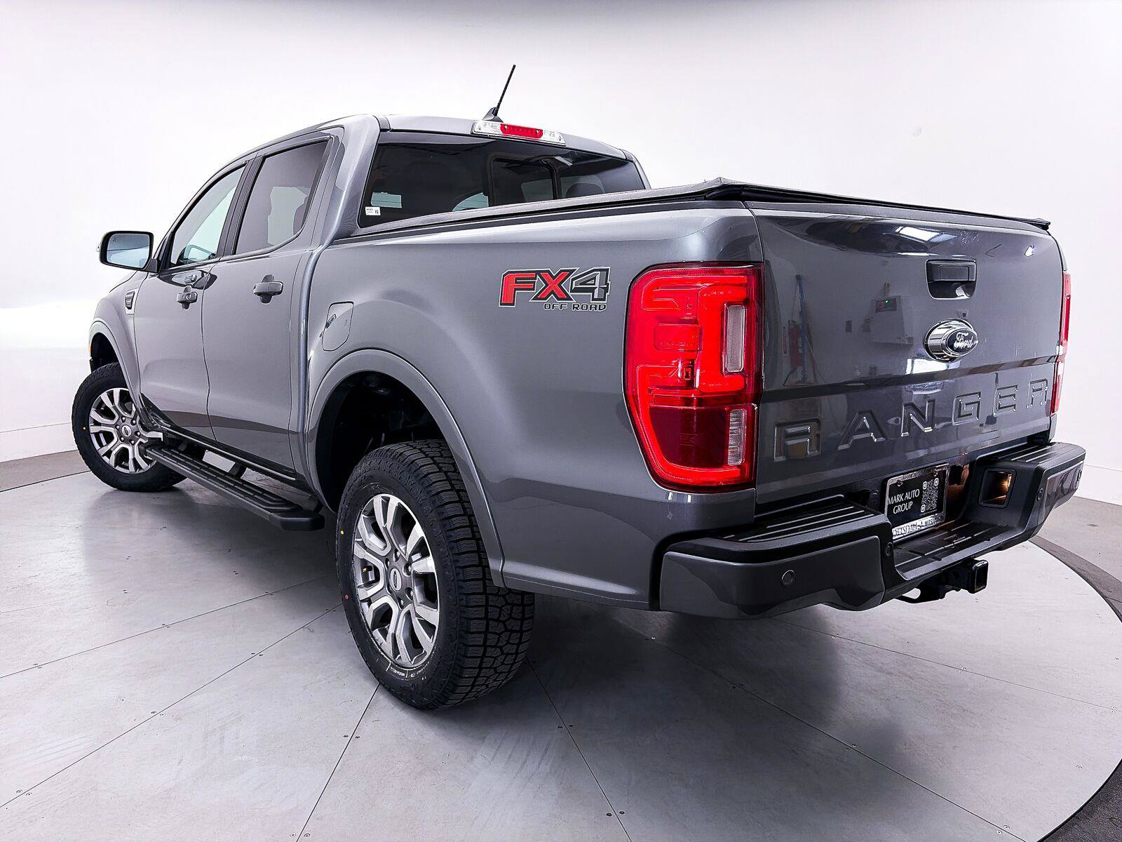 Used 2022 Ford Ranger Lariat w/ Equipment Group 501A High AWD/4WD image 2