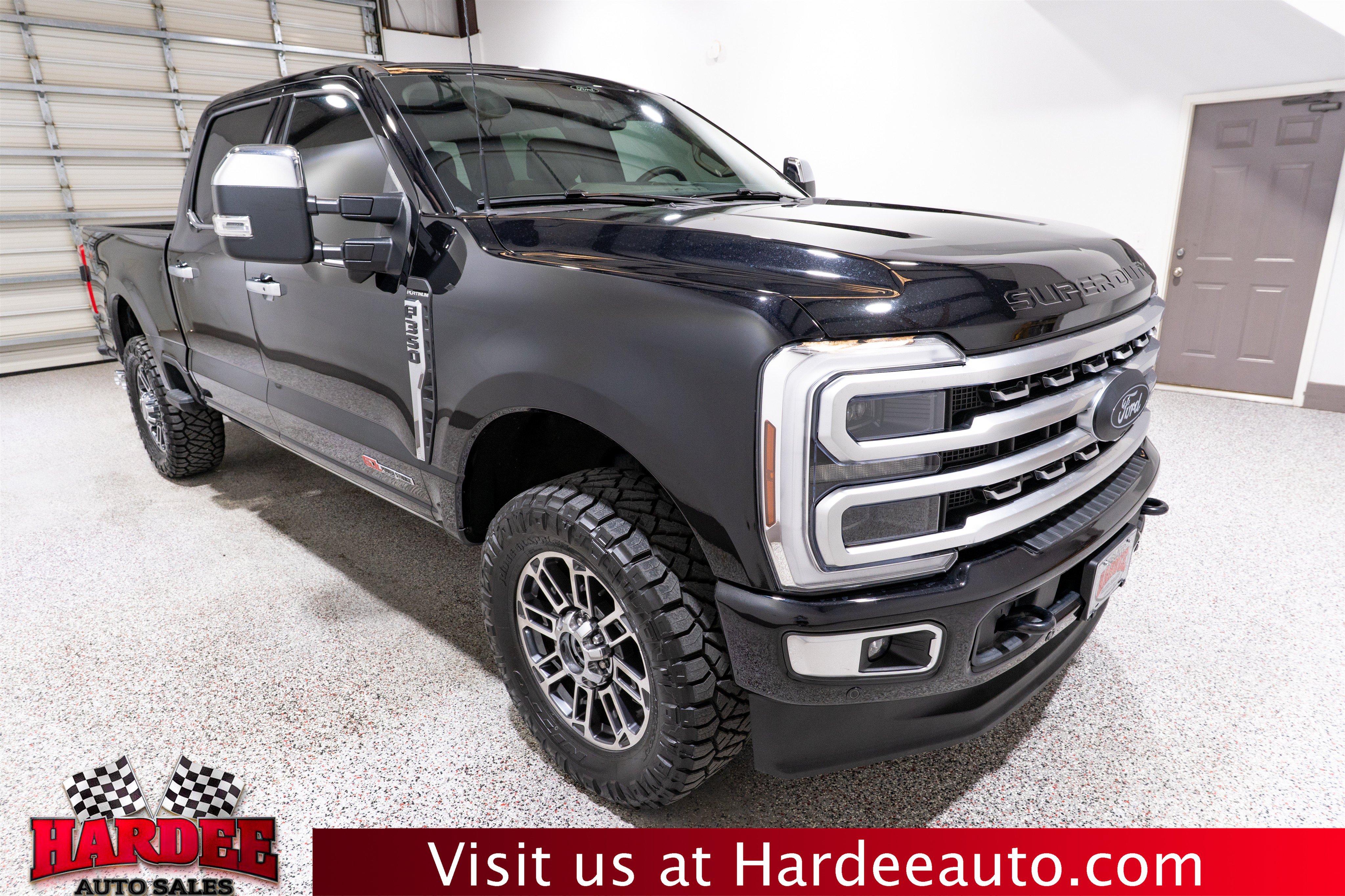 Used 2026 Ford F350 Platinum w/ Platinum Plus Package AWD/4WD image 6