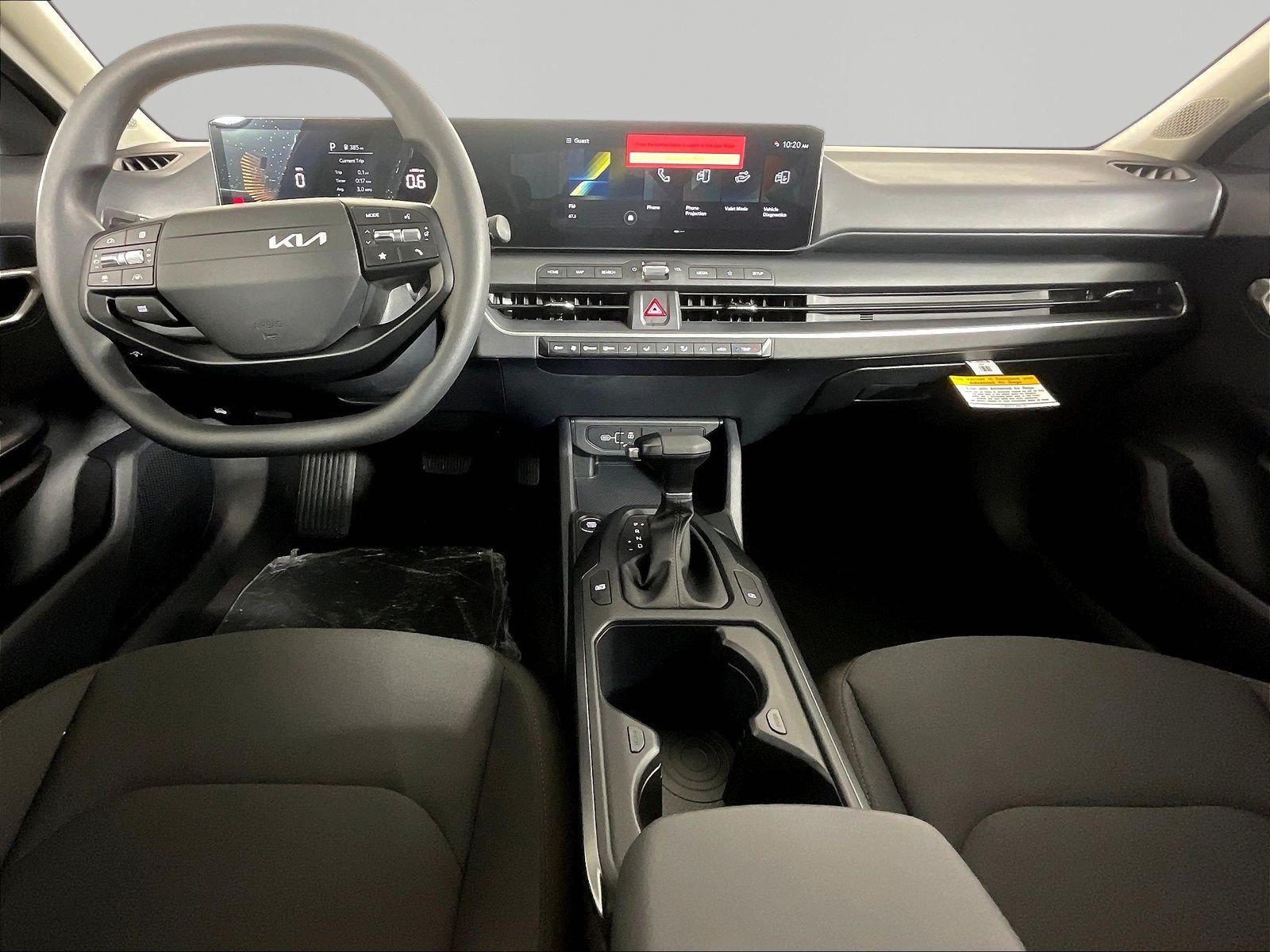 New 2026 Kia K4 FWD image 10