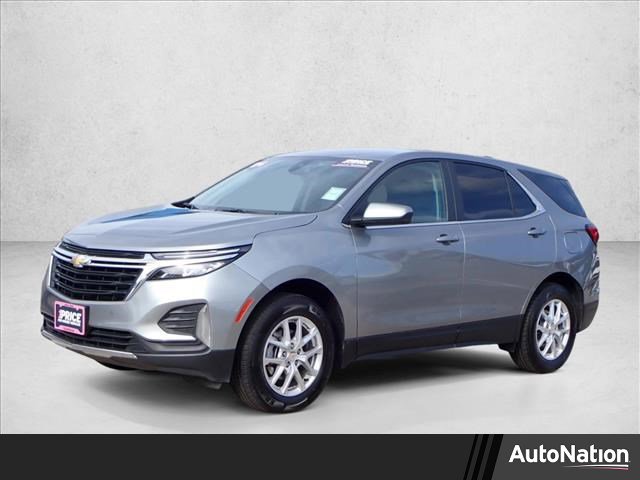 Used 2024 Chevrolet Equinox LT image 1