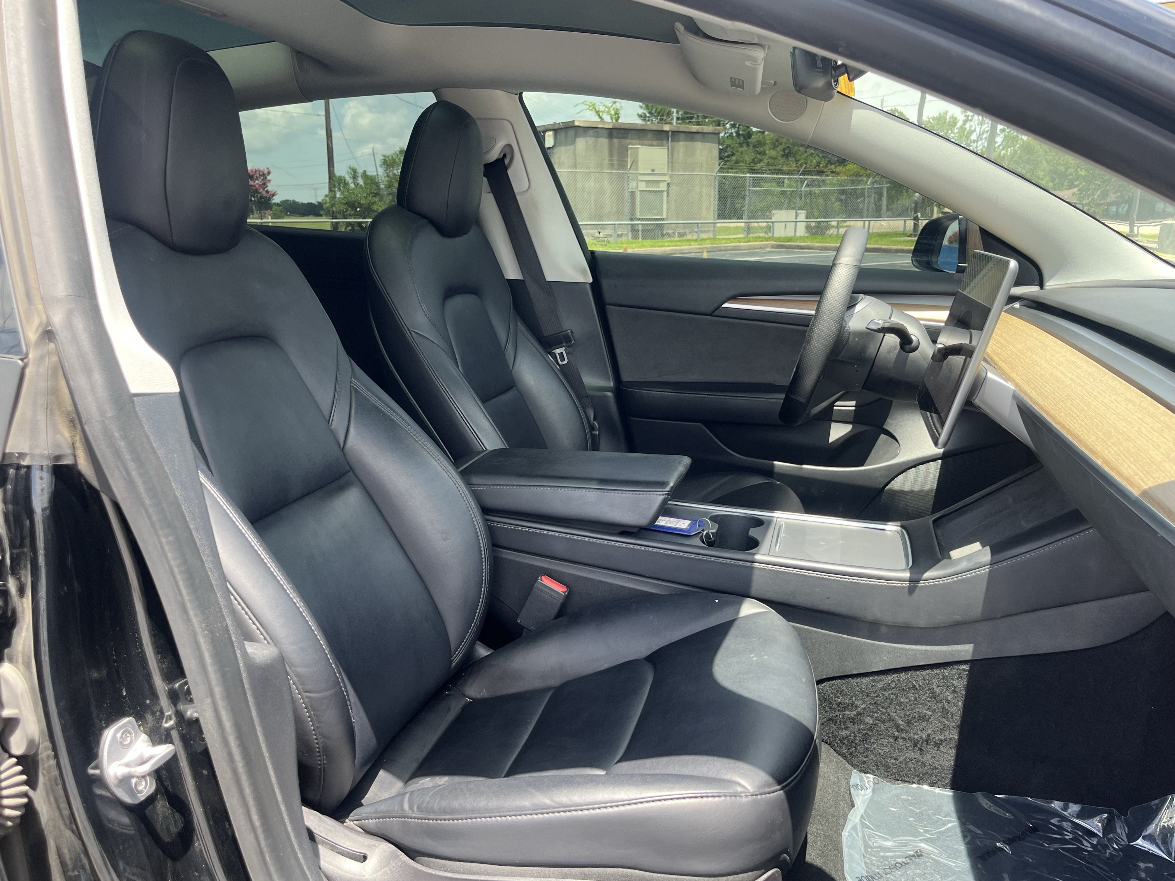 Used 2022 Tesla Model 3 Performance AWD/4WD image 32