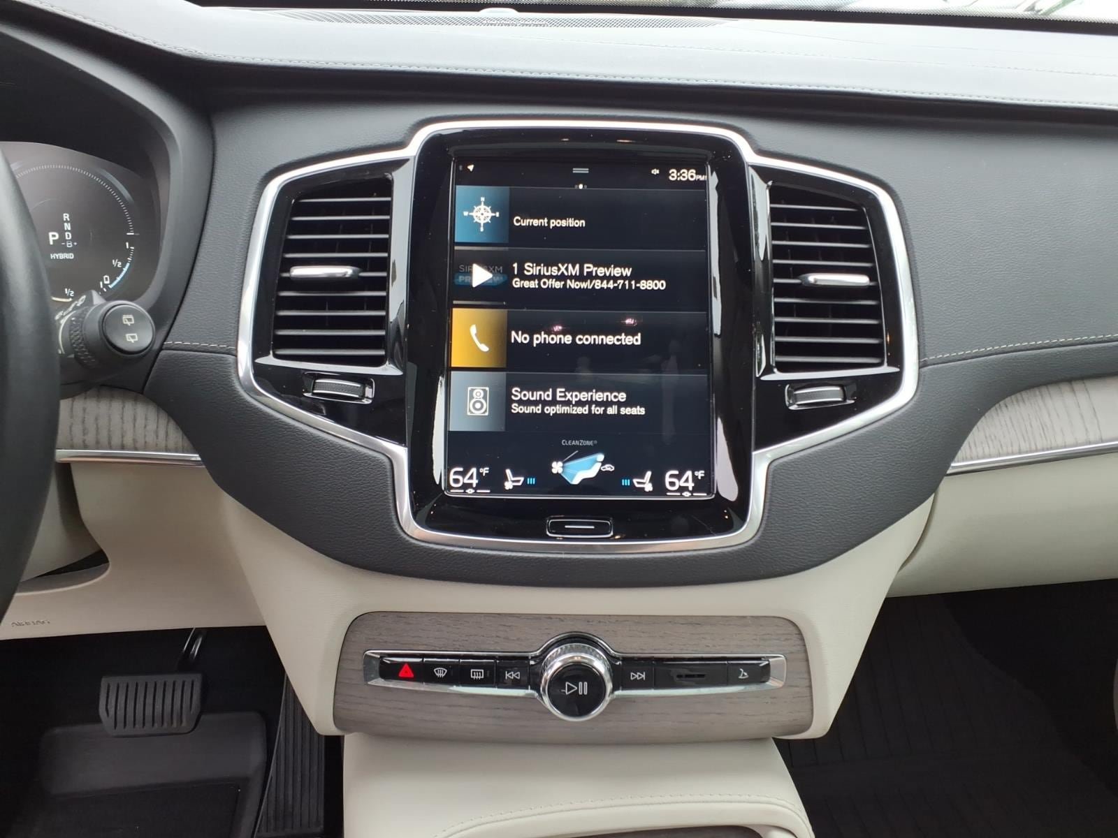 Used 2022 Volvo XC90 T8 Inscription w/ Advanced Package AWD/4WD image 15
