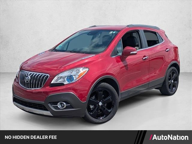 Used 2014 Buick Encore Premium
