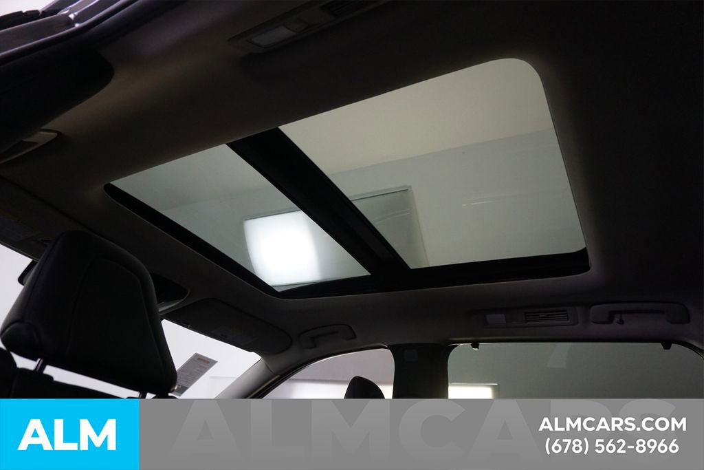 Used 2022 INFINITI QX60 Sensory AWD/4WD image 24