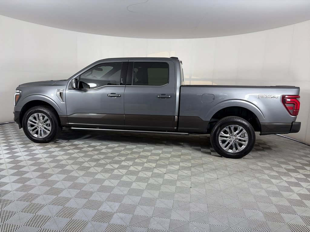 Certified 2024 Ford F150 King Ranch w/ FX4 Off-Road Package image 4