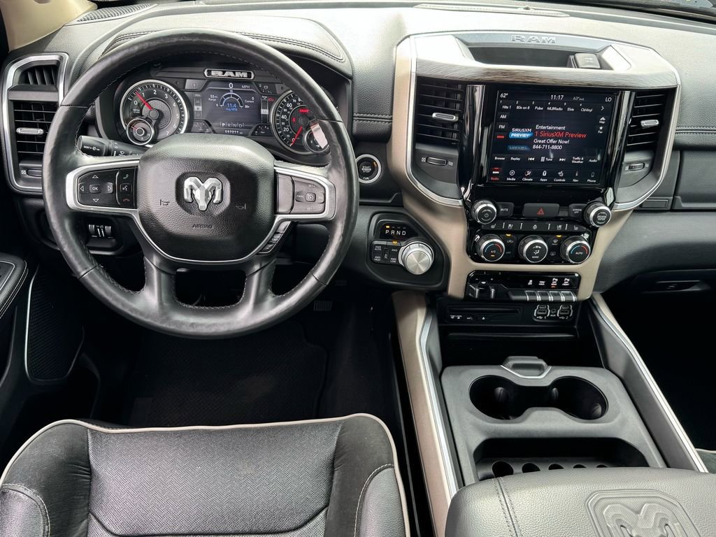 Used 2019 RAM 1500 Laramie image 12