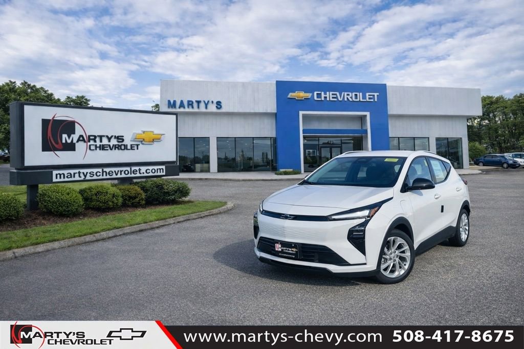 New 2027 Chevrolet Bolt LT w/ Comfort Package