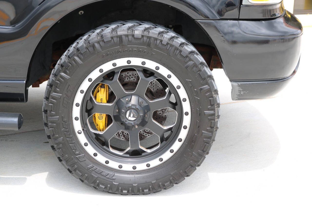 Used 2002 Lincoln Blackwood RWD image 66
