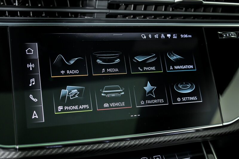 Used 2021 Audi RS Q8 AWD/4WD image 33