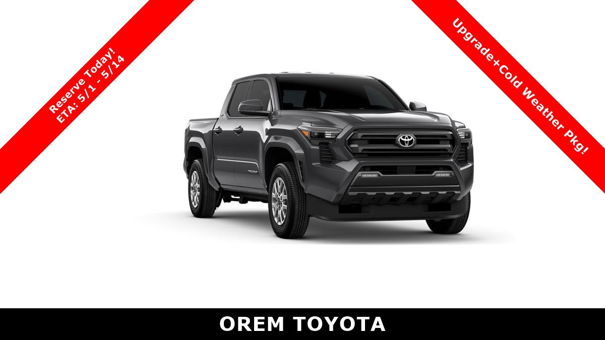 New 2026 Toyota Tacoma SR5 image 16
