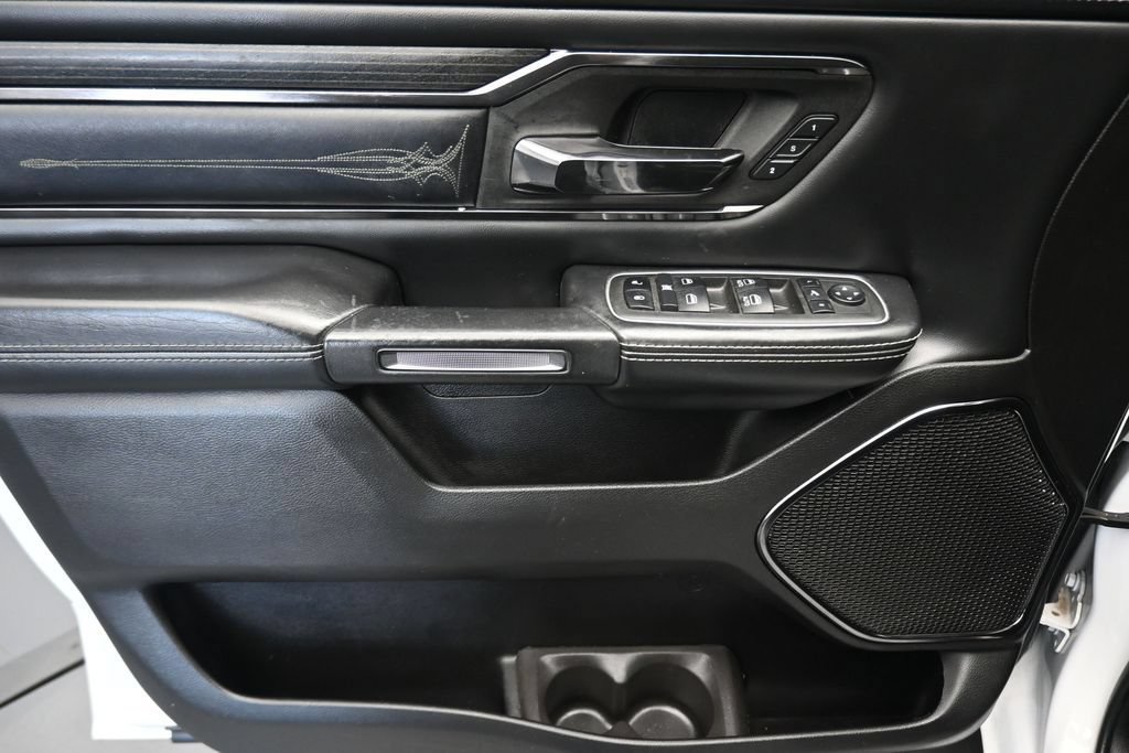 Used 2022 RAM 1500 Limited AWD/4WD image 10