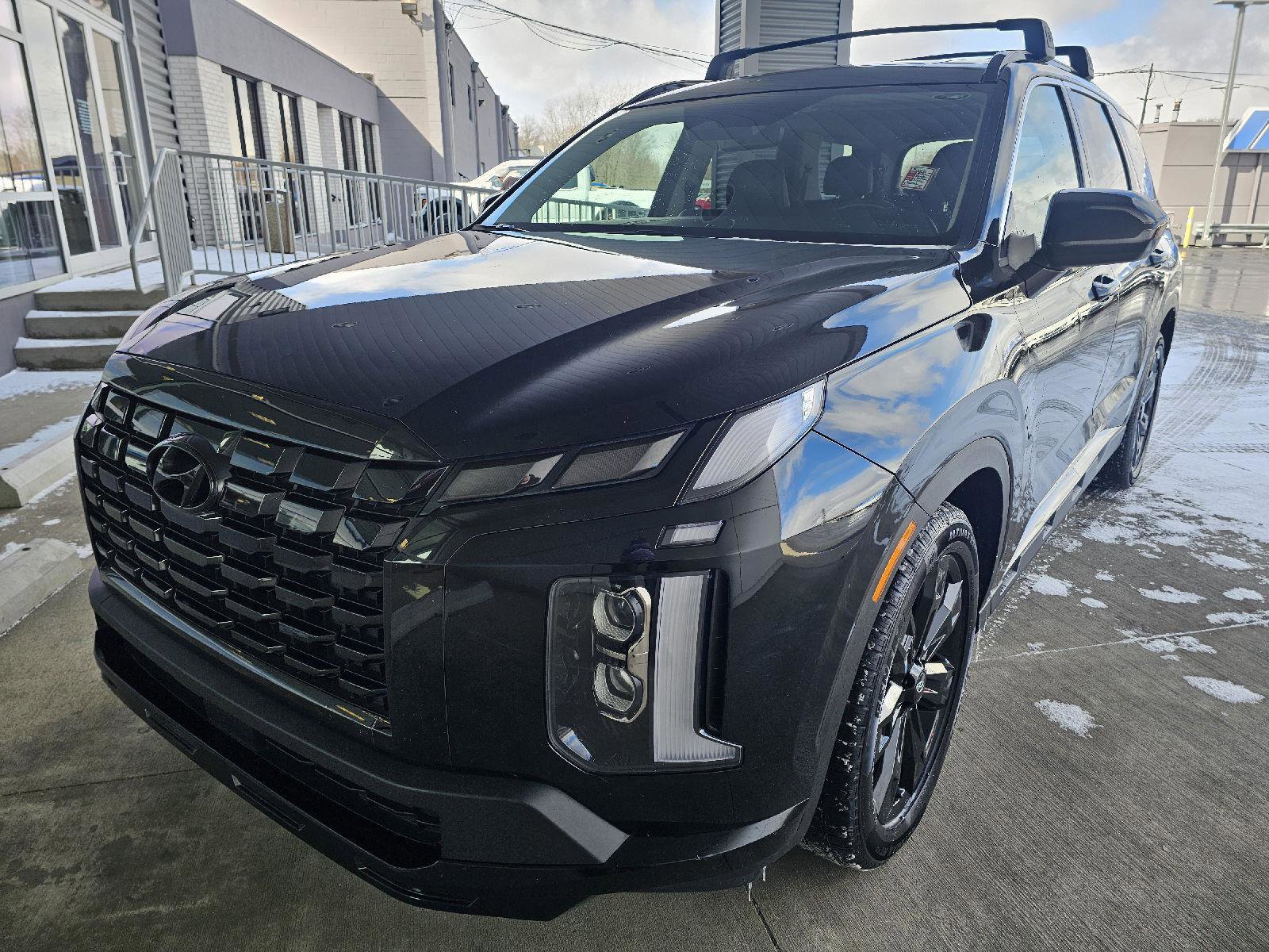 Used 2024 Hyundai Palisade XRT image 1