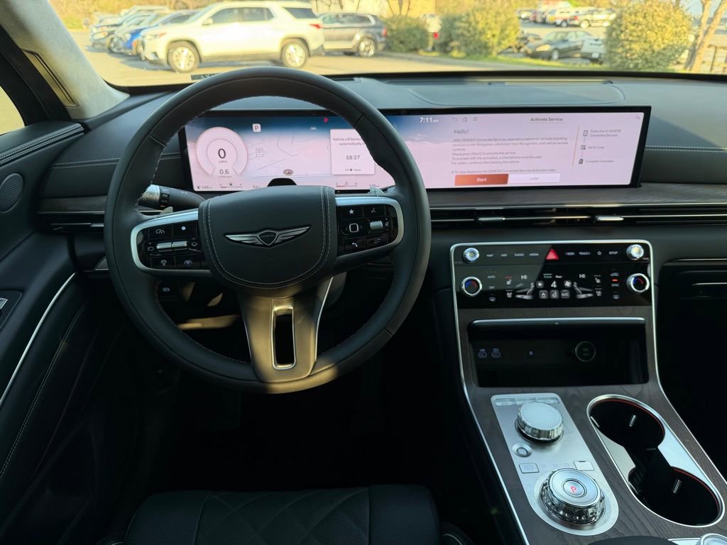 Used 2025 Genesis GV80 3.5T Prestige image 17