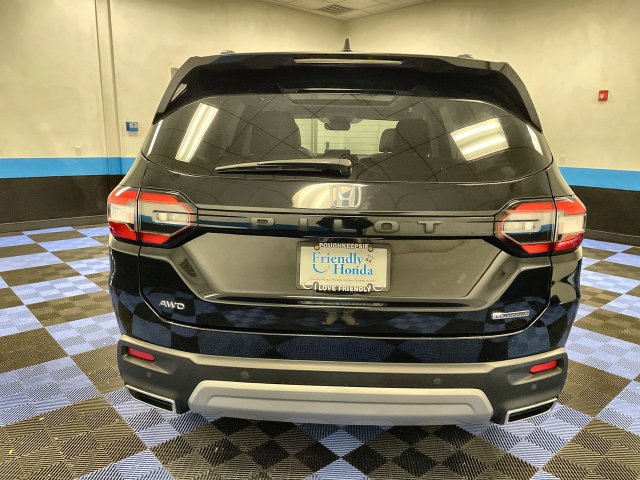 Certified 2023 Honda Pilot Touring image 25