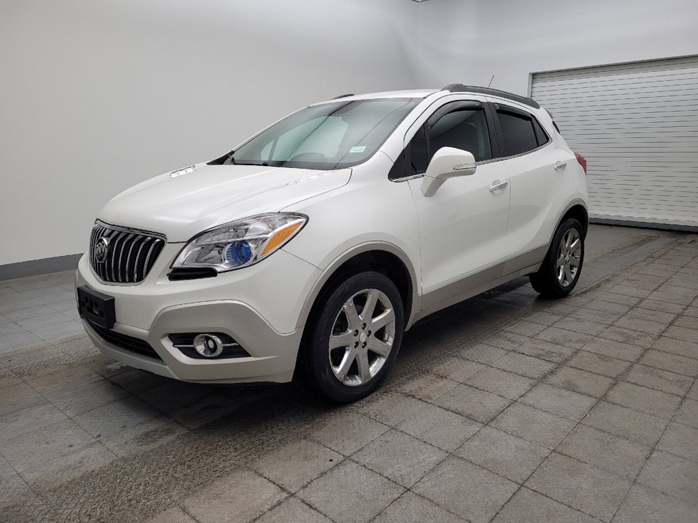 Used 2014 Buick Encore Convenience image 2