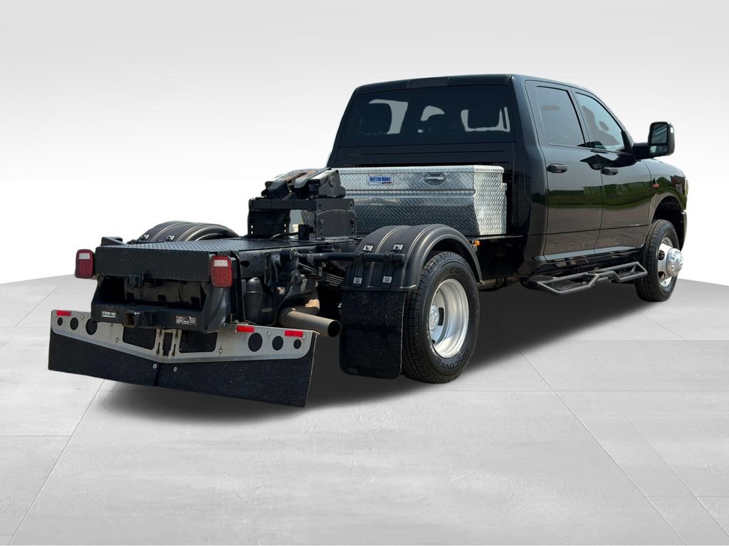 Used 2023 RAM 3500 Tradesman w/ Max Tow Package AWD/4WD image 21