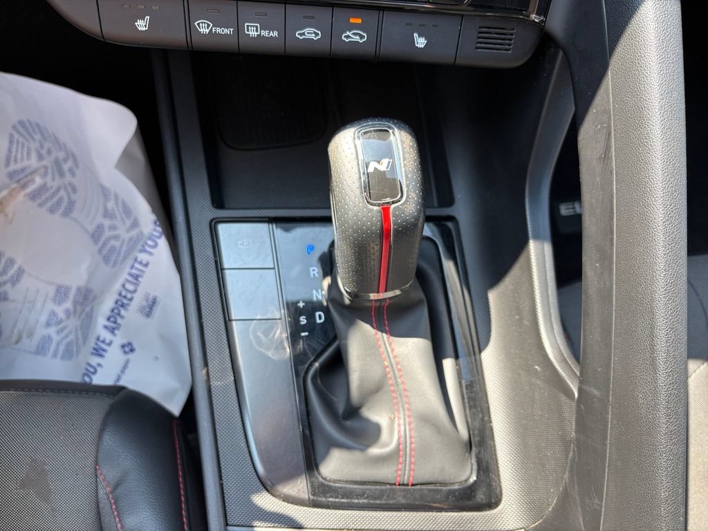 Used 2025 Hyundai Elantra N Line FWD image 30