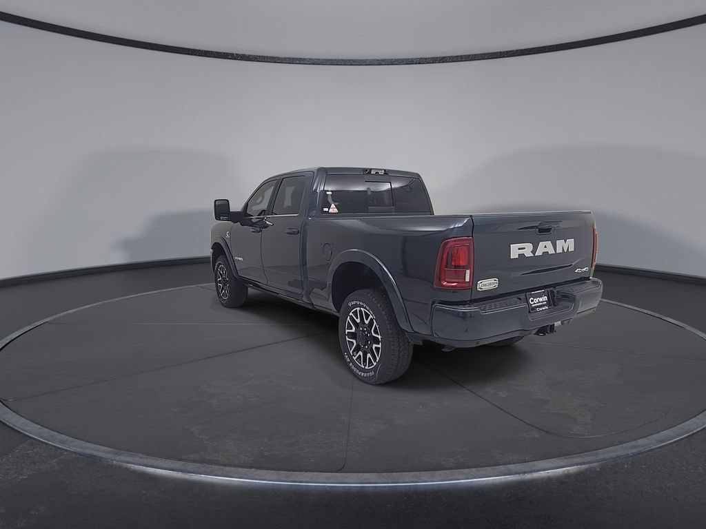 New 2026 RAM 2500 Limited AWD/4WD image 11