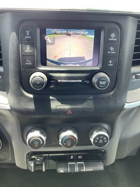 Certified 2022 RAM 1500 Big Horn AWD/4WD image 17