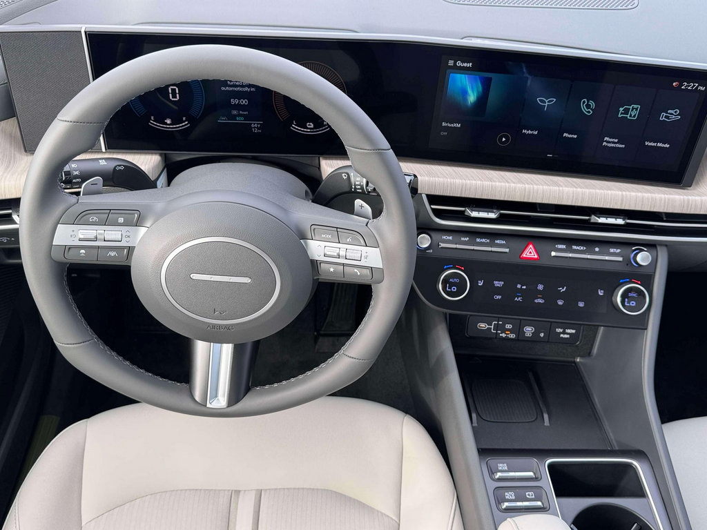 New 2026 Hyundai Sonata SEL FWD image 17