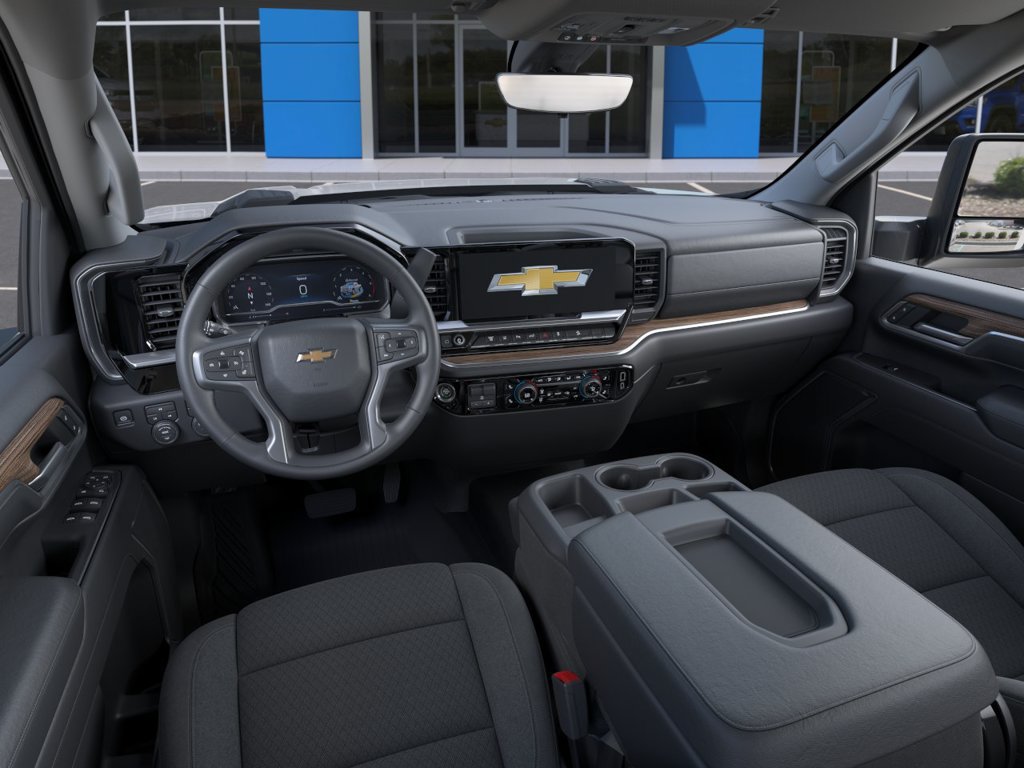 New 2026 Chevrolet Silverado 3500 LT w/ All Star Edition AWD/4WD image 15