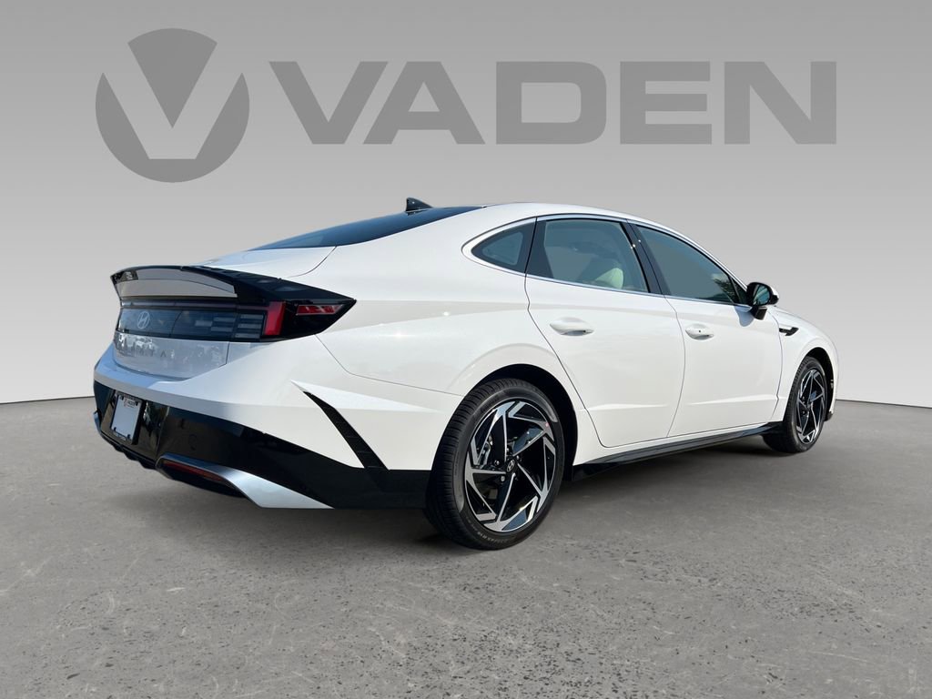 New 2026 Hyundai Sonata SEL image 22