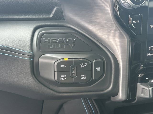 Certified 2024 RAM 2500 Rebel w/ Safety Group image 33