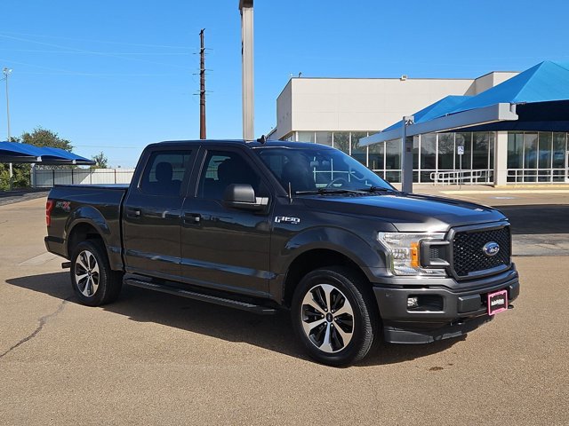 Used 2020 Ford F150 XL w/ Equipment Group 101A Mid AWD/4WD image 3