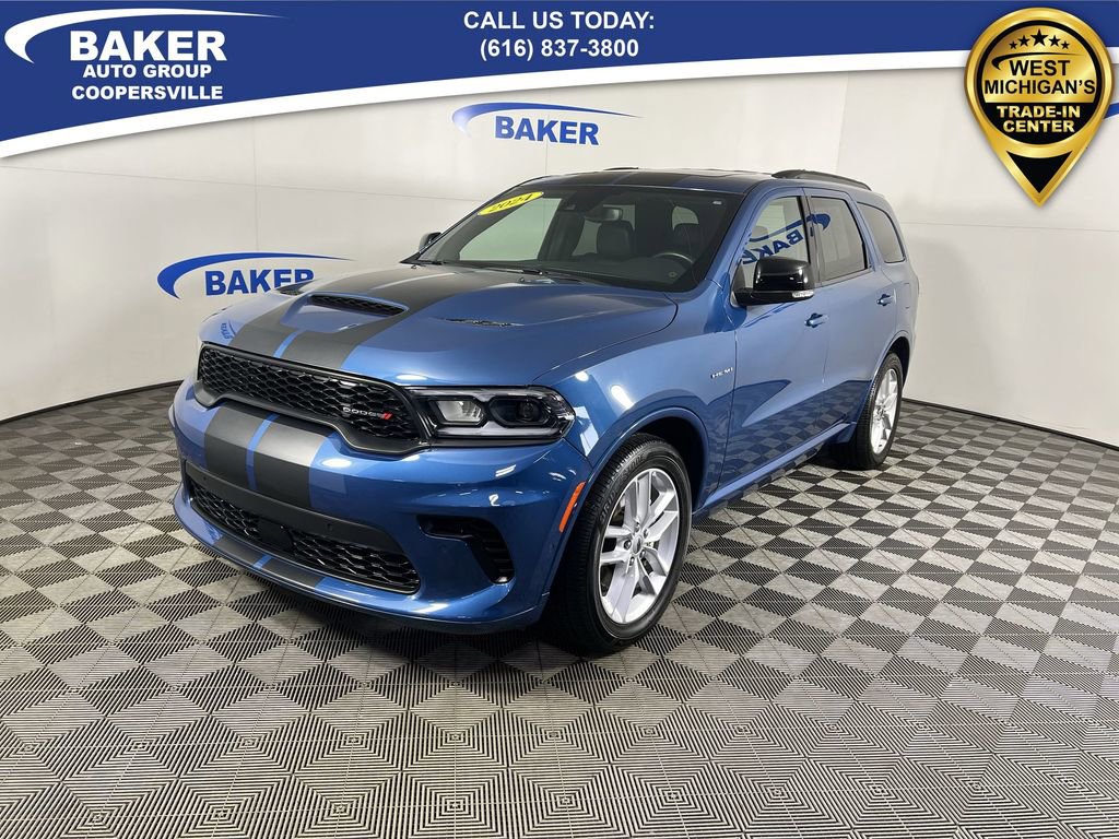 Used 2024 Dodge Durango R/T