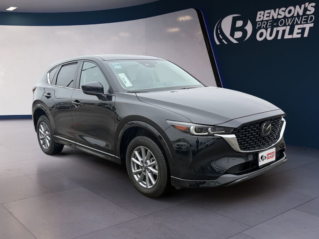 Used 2025 MAZDA CX-5 AWD 2.5 S w/ Preferred Package image 7