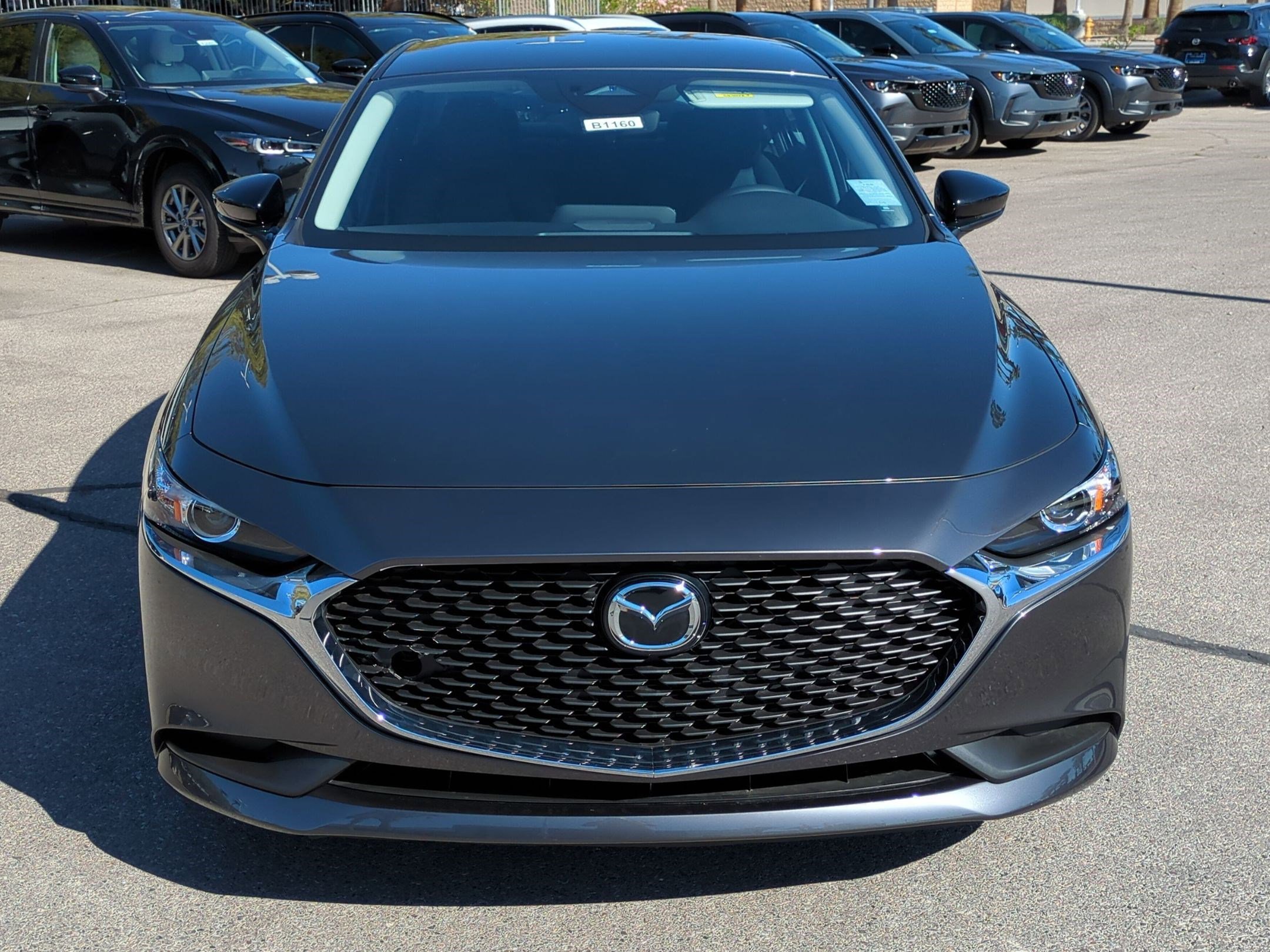 New 2026 MAZDA MAZDA3 s Sport image 14