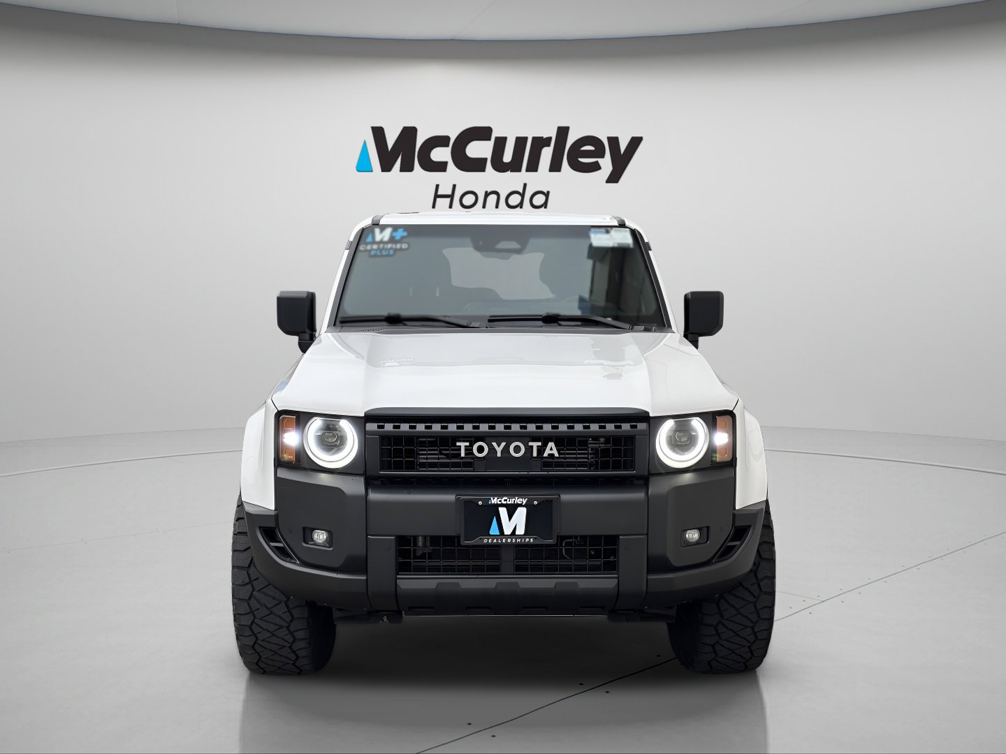 Used 2024 Toyota Land Cruiser 1958 image 8