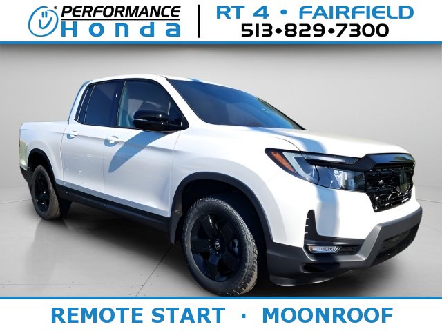 New 2026 Honda Ridgeline Black Edition image 1