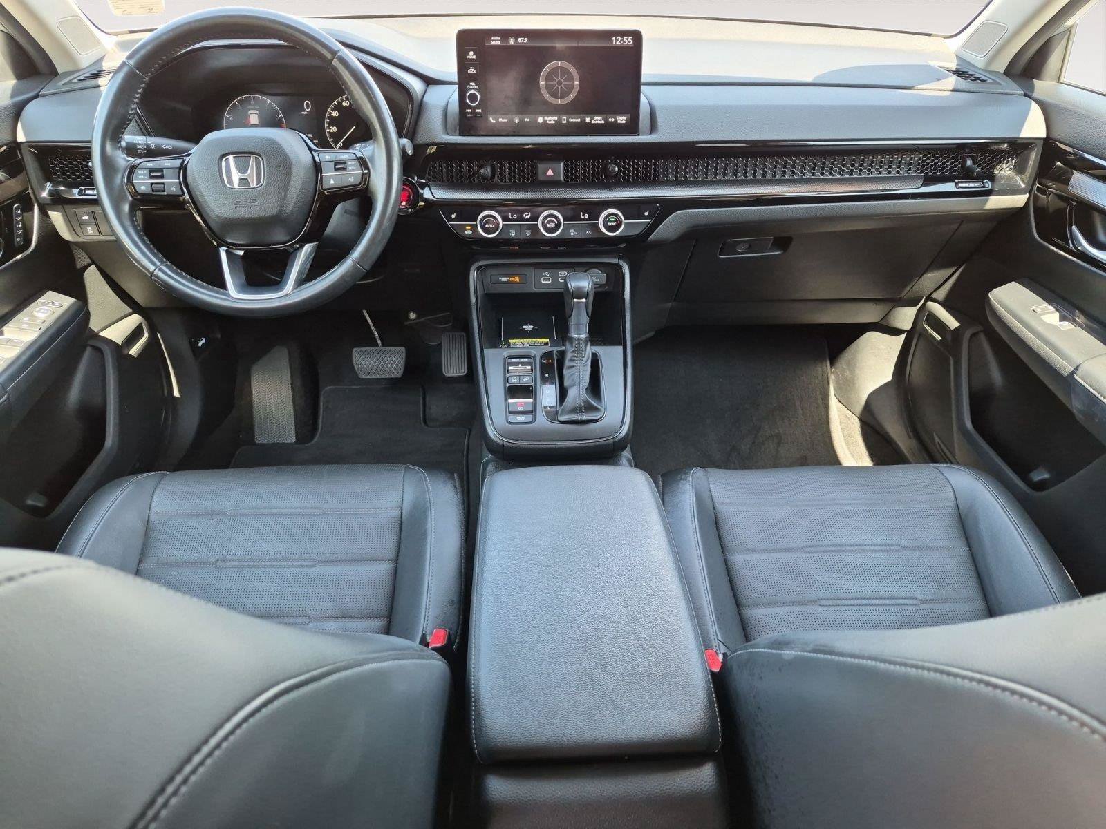 Certified 2024 Honda CR-V EX-L image 13