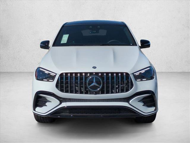 New 2026 Mercedes-Benz GLE 53 AMG 4MATIC Coupe image 6
