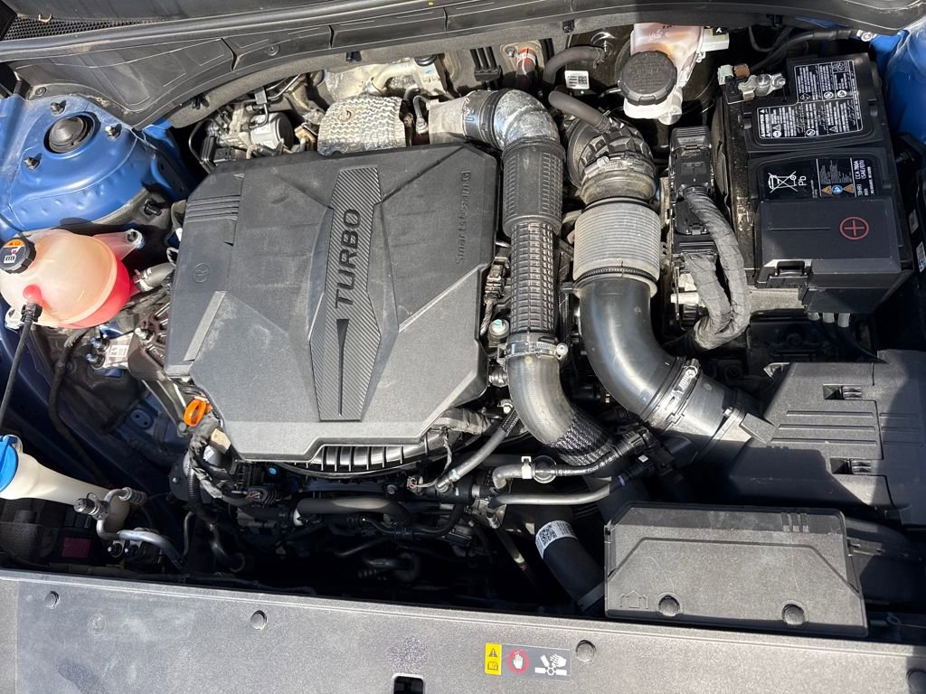 Used 2023 Kia Sorento SX image 28