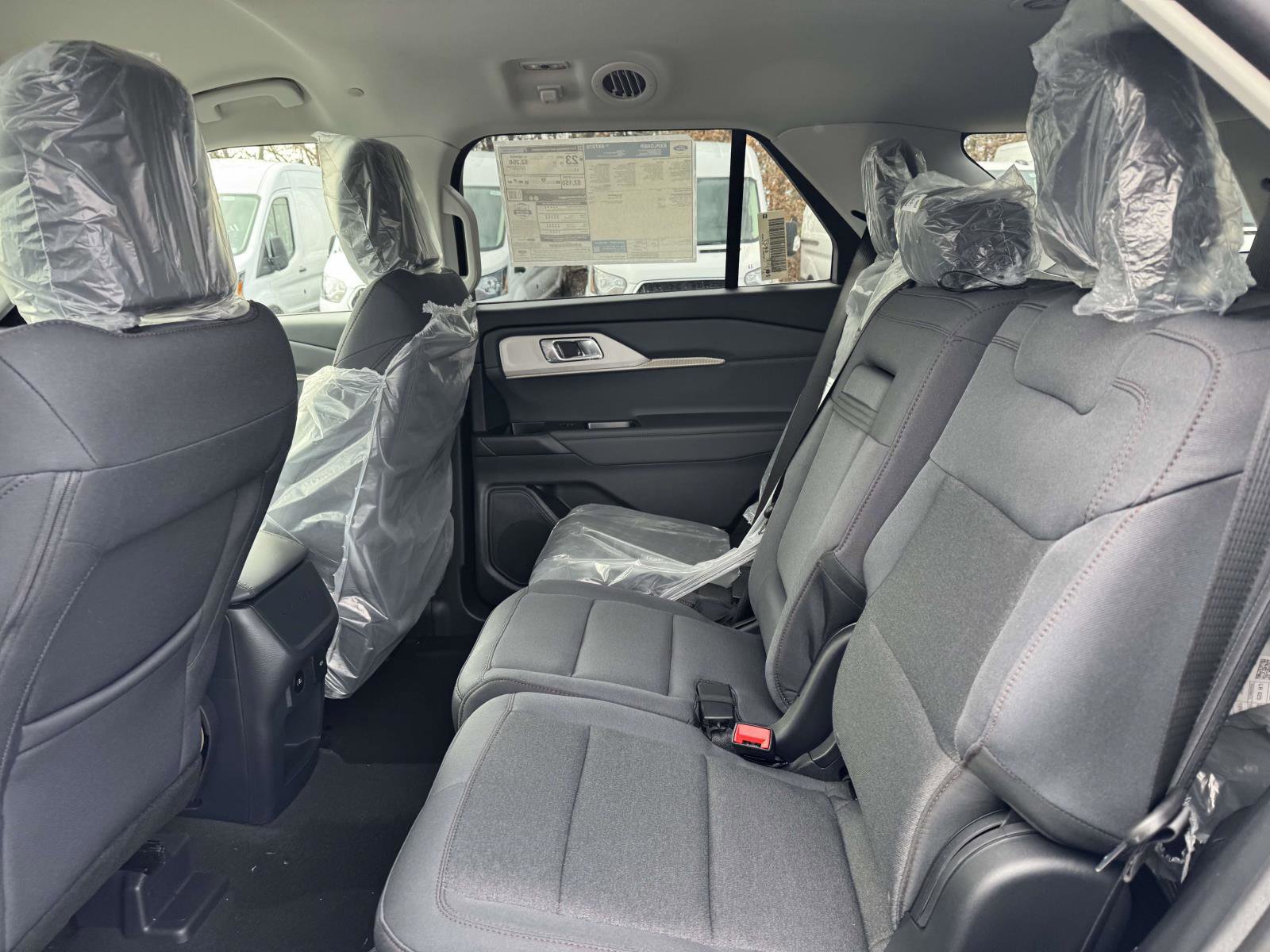 New 2026 Ford Explorer Active image 10