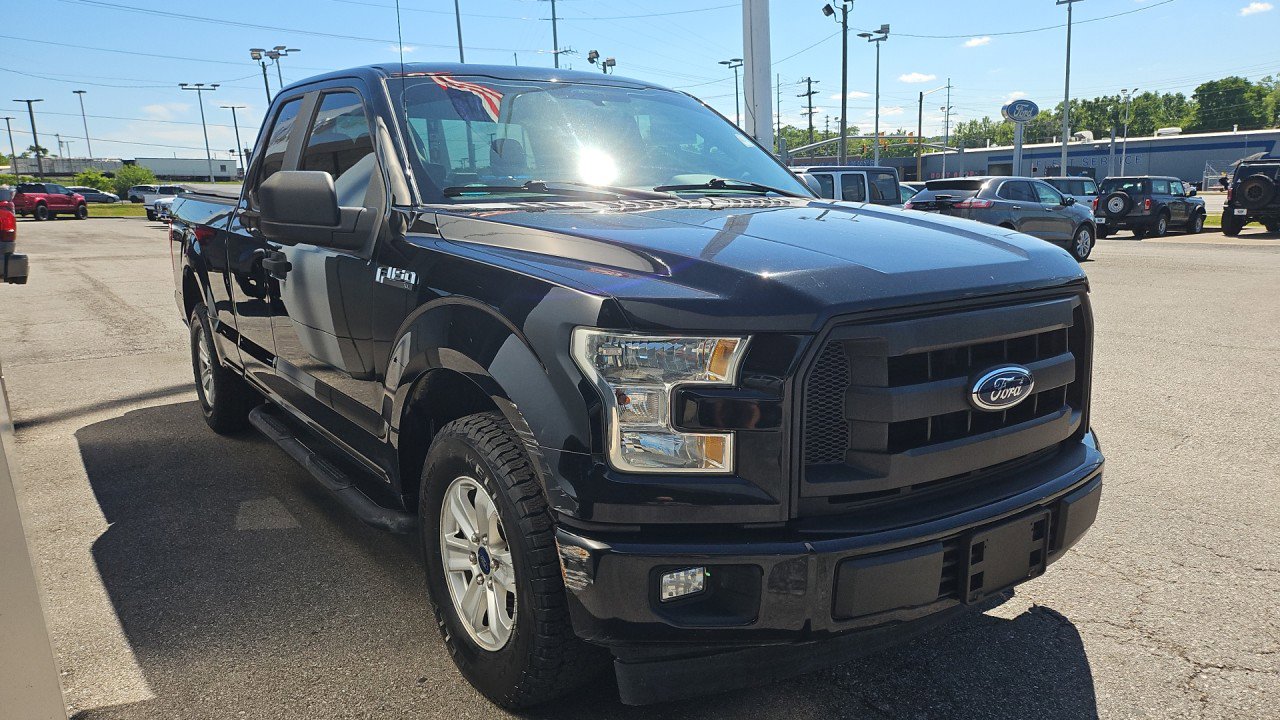 Used 2016 Ford F150 XL w/ Equipment Group 101A Mid RWD image 6