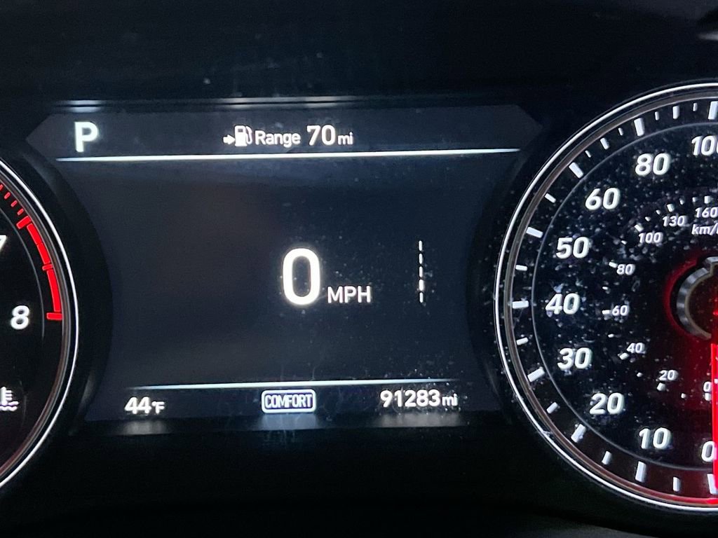 Used 2019 Genesis G70 3.3T Advanced w/ Prestige Package image 13