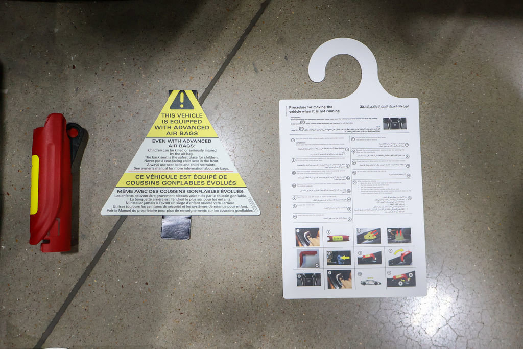 Used 2022 Lamborghini Huracan STO image 44