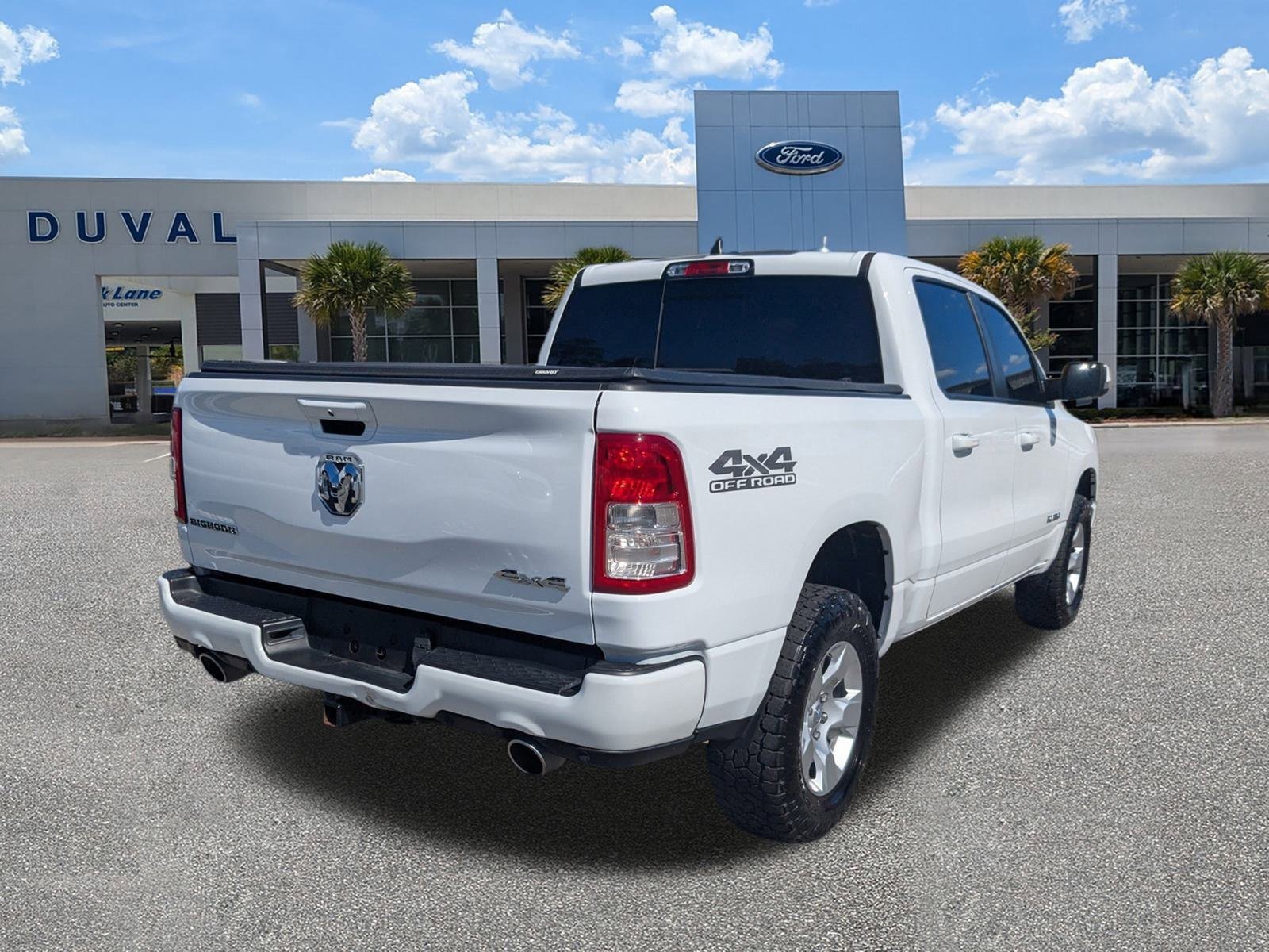 Used 2022 RAM 1500 Big Horn image 3