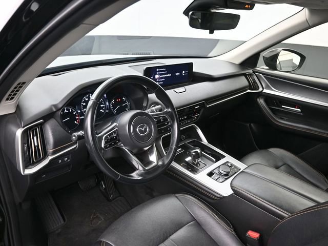Certified 2024 MAZDA CX-90 3.3 Turbo w/ Preferred Plus image 16